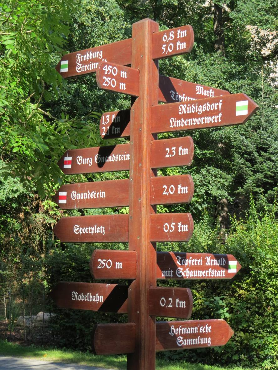 Unser Gasthof an der Burg Gnandstein in Kohren-Sahlis biete viele Freizeitmöglichkeiten für Sie und Ihre Begleitung.
