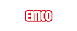 EMCO bei Weigner in Ludwigshafen und für Mannheim und Lorsch
