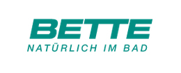 Bäder von BETTE bei Weigner in Ludwigshafen und für Mannheim und Lorsch