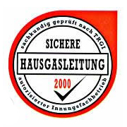 Sichere Hausgasleitung von Weigner in Ludwigshafen bei Mannheim