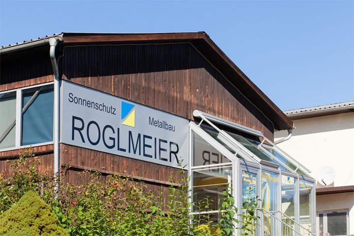 Das Unternehmen Roglmeier in Dornwang bei Dingolfing produziert Ihren Wintergarten oder Ihr Terrassendach