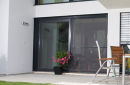 Insektenschutz für Ihre Fenster und Haustüren aus Deggingen-Reichenbach