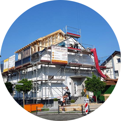 Unser Zusammenschluss aus Handwerkern aus Paderborn bietet alle Leistungen um Renovierung, Sanierung und Modernisierung