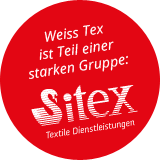 Die Weiss Tex GmbH in Miltenberg ist Ihre Wäscherei und bietet Ihnen eine textile Vollversorgung.