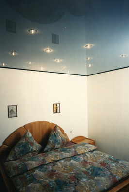 Malermeister Klinke - Einwandfreie Anfertigung von Spanndecken im Schlafzimmer in Bad Bentheim-Gildehaus