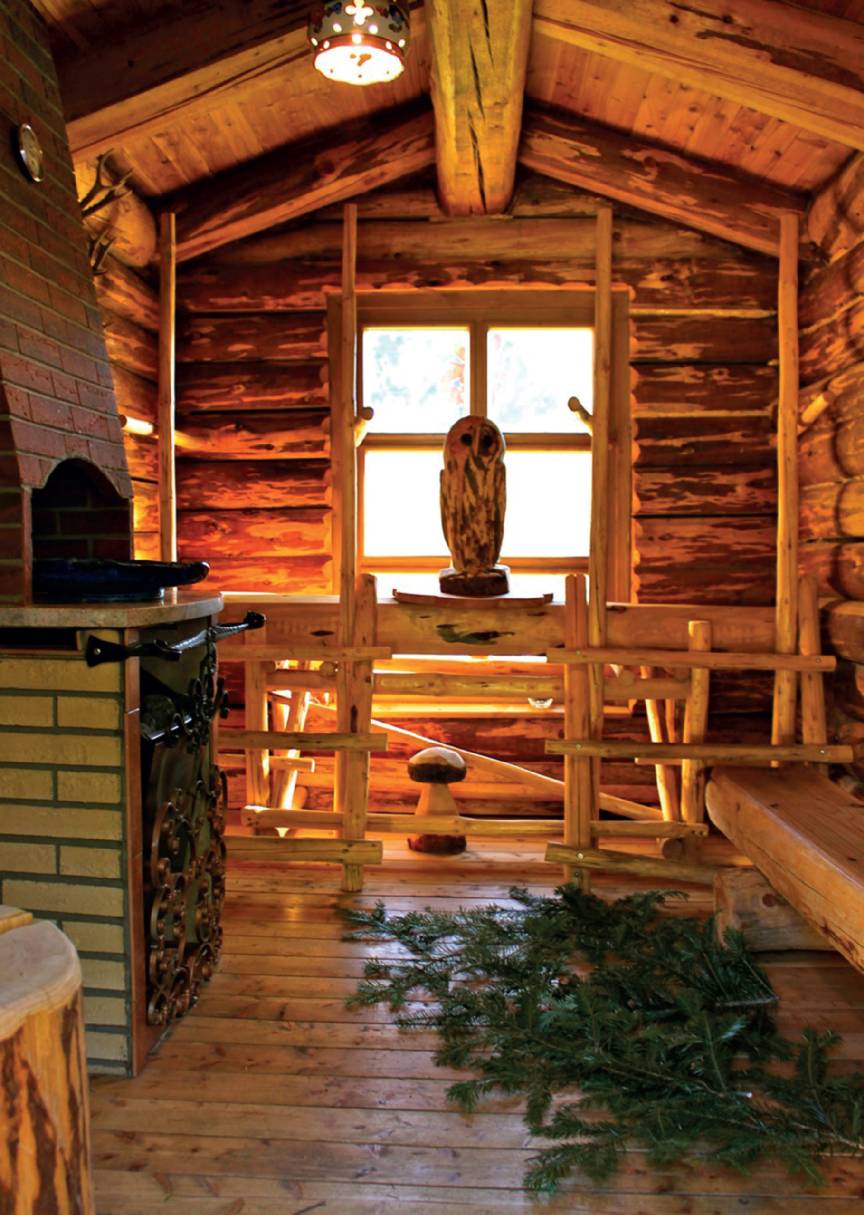 In unserem Resort mit Sauna in Hauzenberg bieten wir Ihnen Wellness und Entspannung.