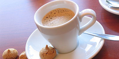 Genießen Sie einen leckeren Kaffee in unserem Café in Heidenheim an der Brenz.