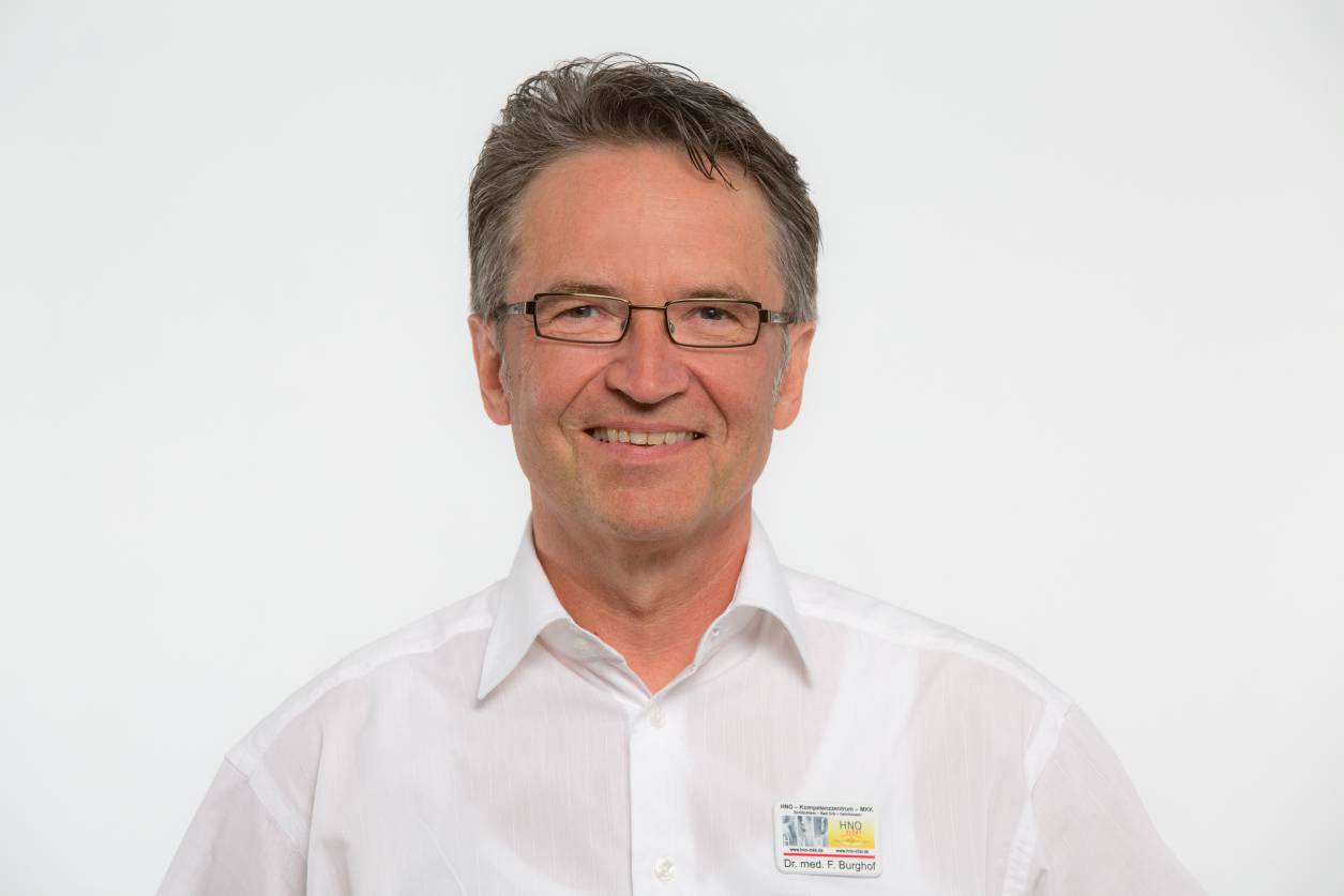Dr.med. Frank Burghof