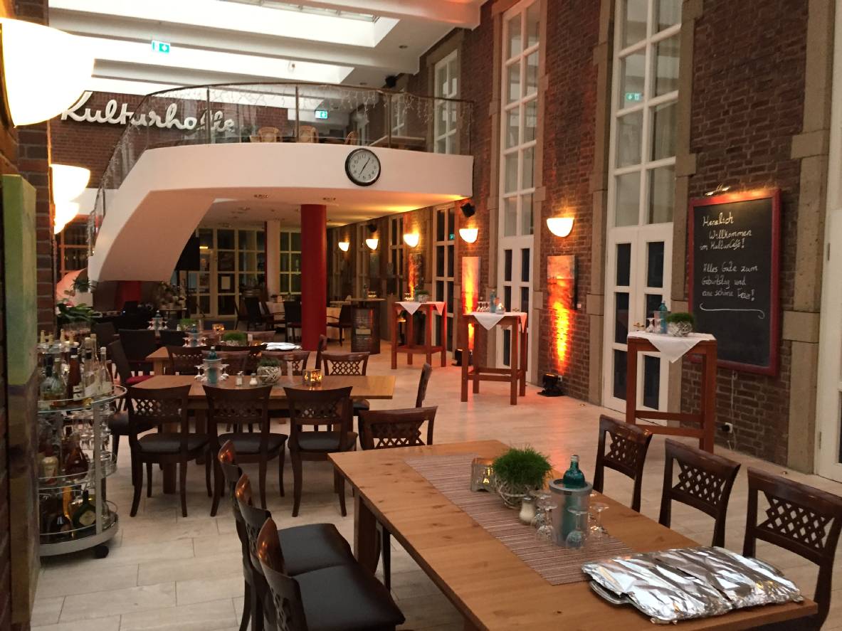 Probieren Sie die leckeren Spezialitäten in unserem Café in Neukirchen-Vluyn.