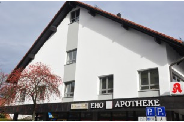 Wir beraten Sie gerne bezüglich eines neuen Fassadenanstrichs in München und im Landkreis Freising.
