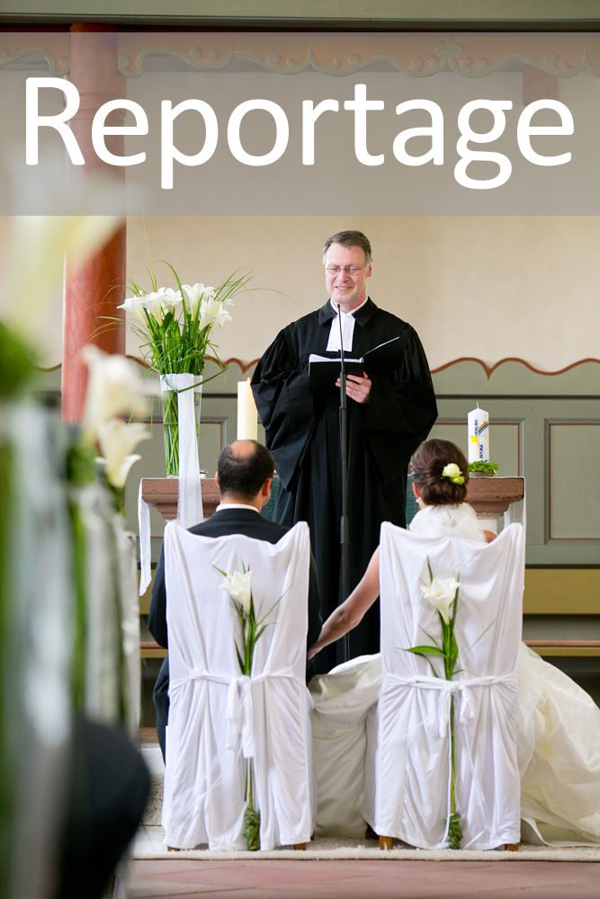 Wir bieten Ihnen professionelle Hochzeitsfotografie und Hochzeits Reportage in Remlingen.