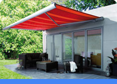 Ob Markisen, Terrassendächer, Jalousien und Rollladen - unsere Produkte bieten Ihnen auch in Grevenbroich bestmöglichen Sonnenschutz.
