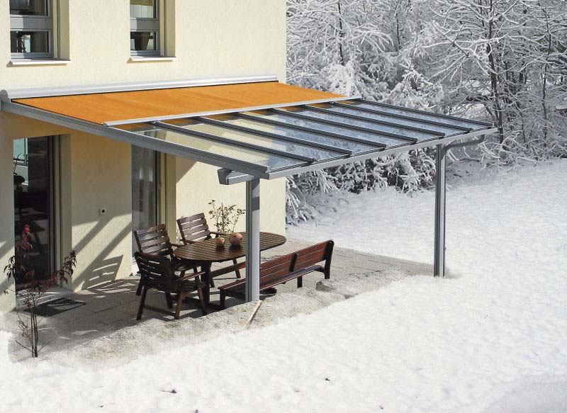 Terrassendächer / Terrassenüberdachungen | Klüttermann & Sohn