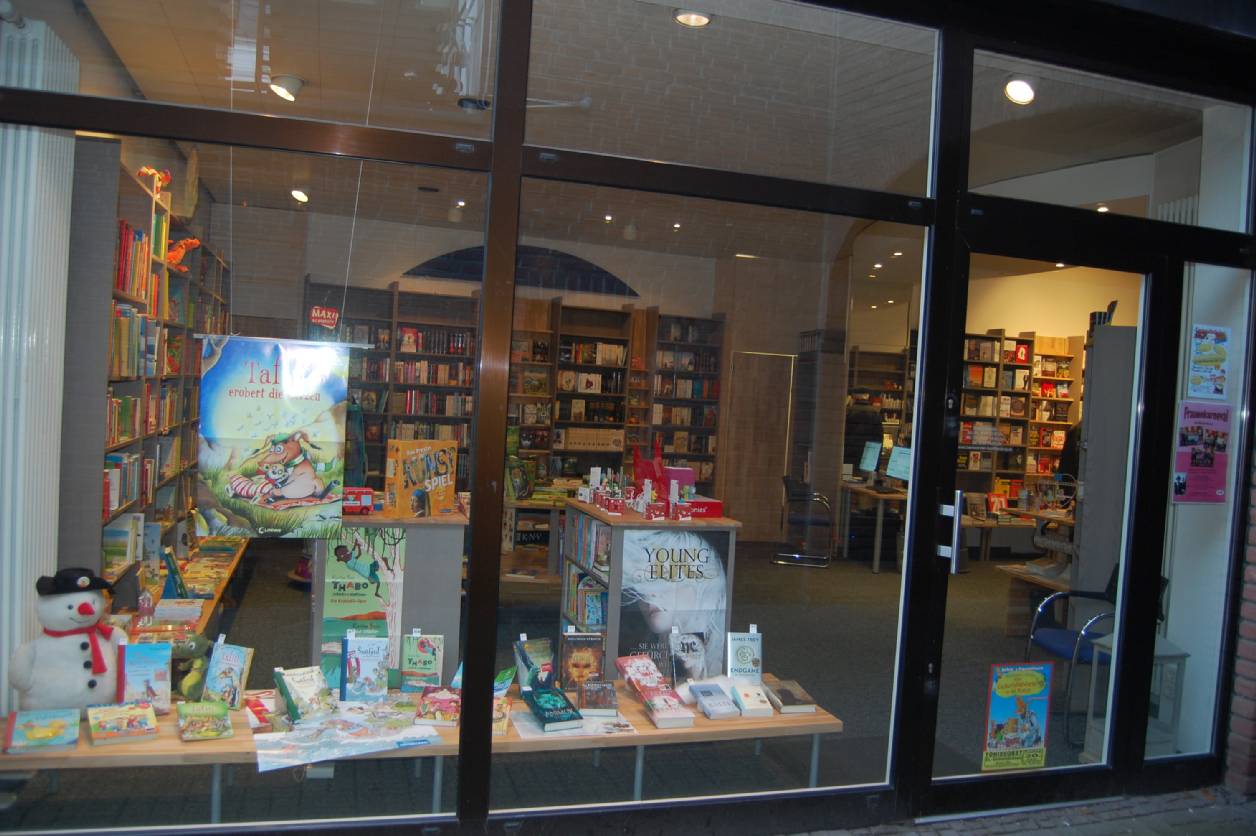 Ihr Buchladen - Startseite