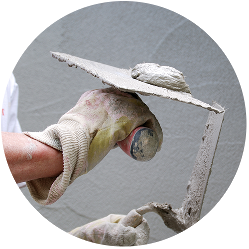 Gestalten, pflegen, schützen – in Ebern kümmern wir uns bestens um Ihre Wände und Böden. Für Malerarbeiten, Verputzarbeiten und Trockenbauarbeiten sprechen Sie den Malermeister Meixner an.