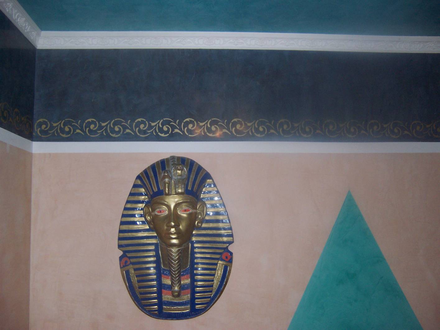 Pharao-Decke