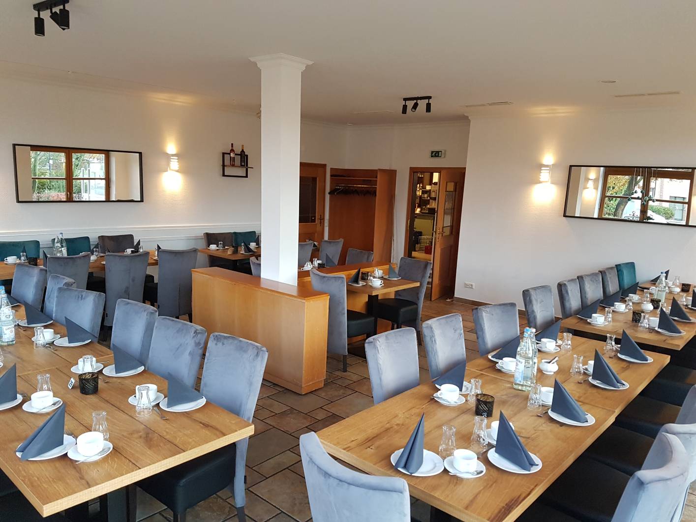 Restaurant Olympia Über uns