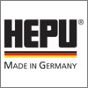 Hersteller Hepu Logo