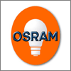 Hersteller Osram Logo