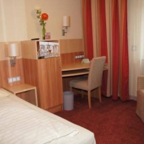 Buchen Sie ein Zimmer in unserem Hotel in M&ouml;rfelden-Walldorf.