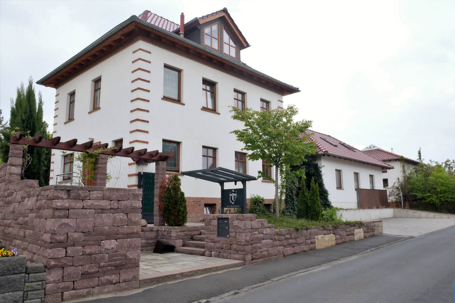 Professor-Berger-Straße 4, 99974 Mühlhausen