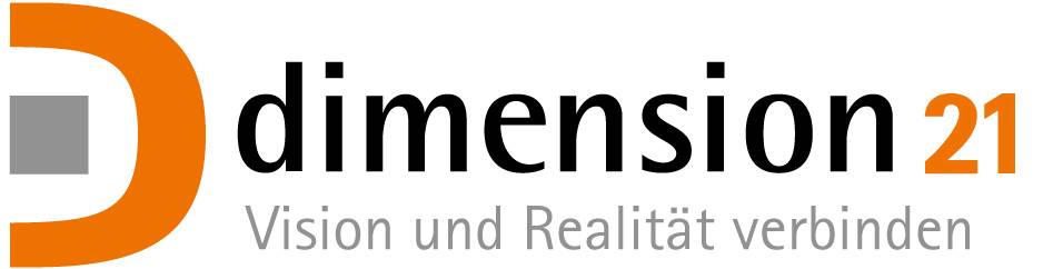 dimension21 GmbH - Vision und Realität verbinden
