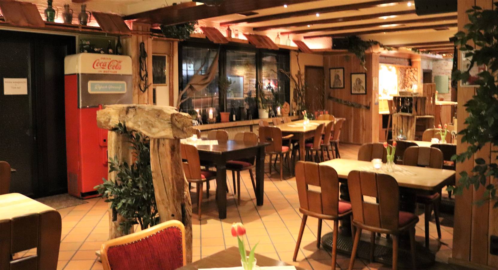 Gaststätte Zur Post in Issum - Über uns