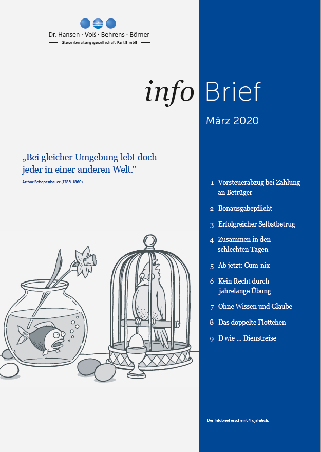 Download InfoBrief März 2020 (1.050 KB)