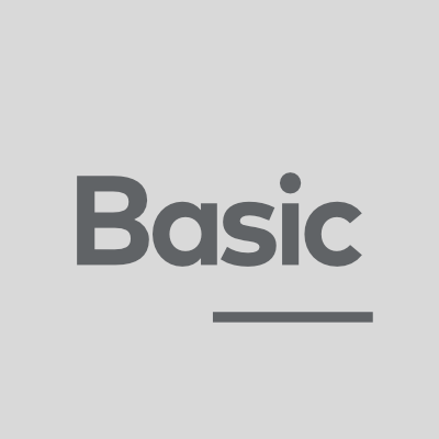 Produktgruppe BASIC