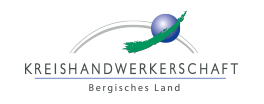 Sicherheitstechnik, genau wie Schlosserei ist ein Handwerk – wir sind auch Mitglied in der Kreishandwerkschaft Bergisches Land.
