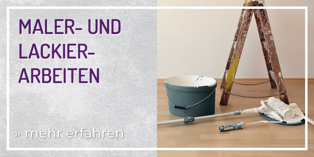 Wir sind Ihr Ansprechpartner für Renovierungsarbeiten in Schacht-Audorf.