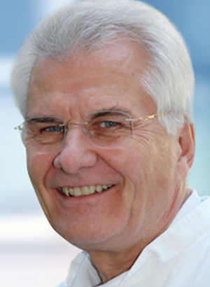Ihr Handchirurg in München - Dr. med. Klaus-Dieter Werber
