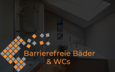 Damit Ihr Zuhause oder Ihre Immobilie barrierefrei ist, übernehmen wir die Planung und Umsetzung barrierefreier Bäder und WCs in Neustadt an der Weinstraße.