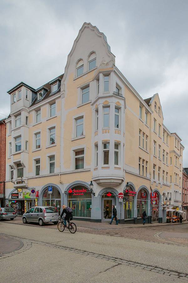 Ihre Ferienwohnungen am Holstentor in Lübeck - Josephine