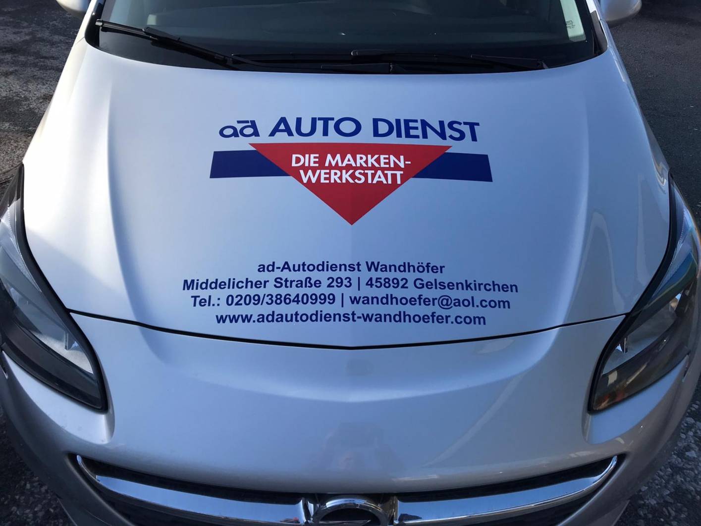 ad-Autodienst Wandhöfer -Die freie Autowerkstatt ...