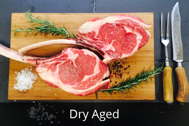 In unserer Fleischerei für den Raum Zweibrücken, Homburg und Pirmasens erhalten Sie leckeres Dry Aged Beef.