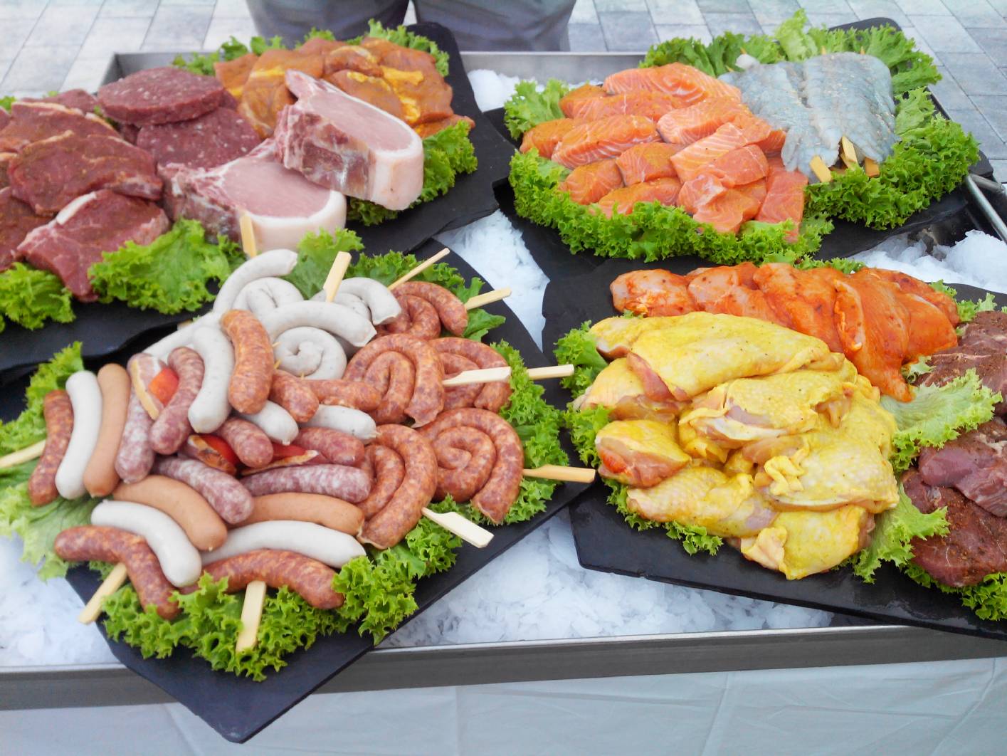 Metzgerei Württemberger in Heilbronn - Startseite