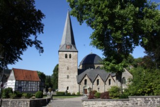 St. Blasius Kirche Balve
