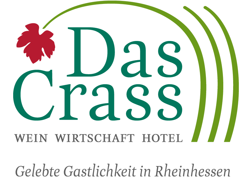 Logo Das Crass mit Slogan