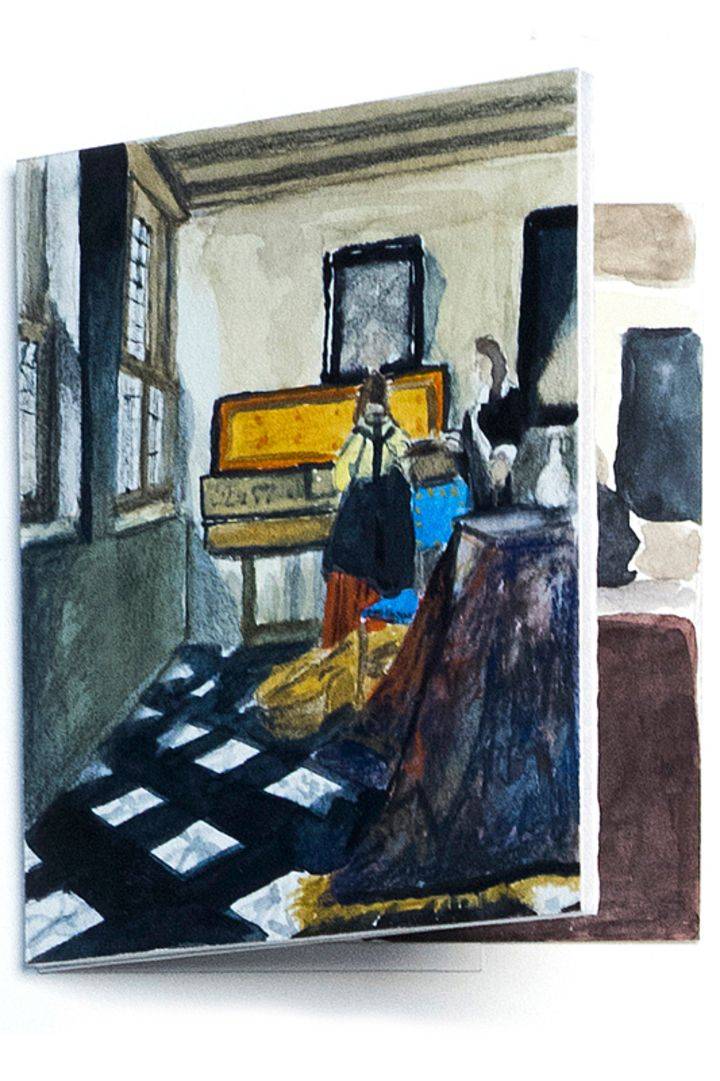 Vermeer-Raum