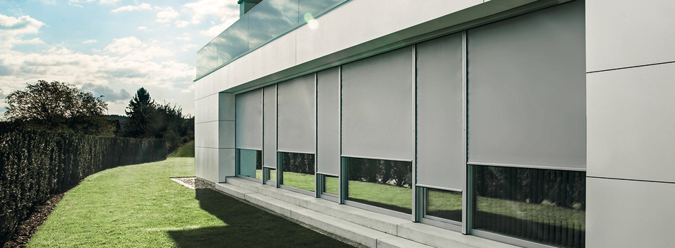 FORTUNA Wintergarten Die Profis aus dem Rheinland - ROMA Rollladen