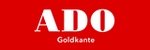 ADO Goldkante Thermo Dekostoffe und Gardinen
