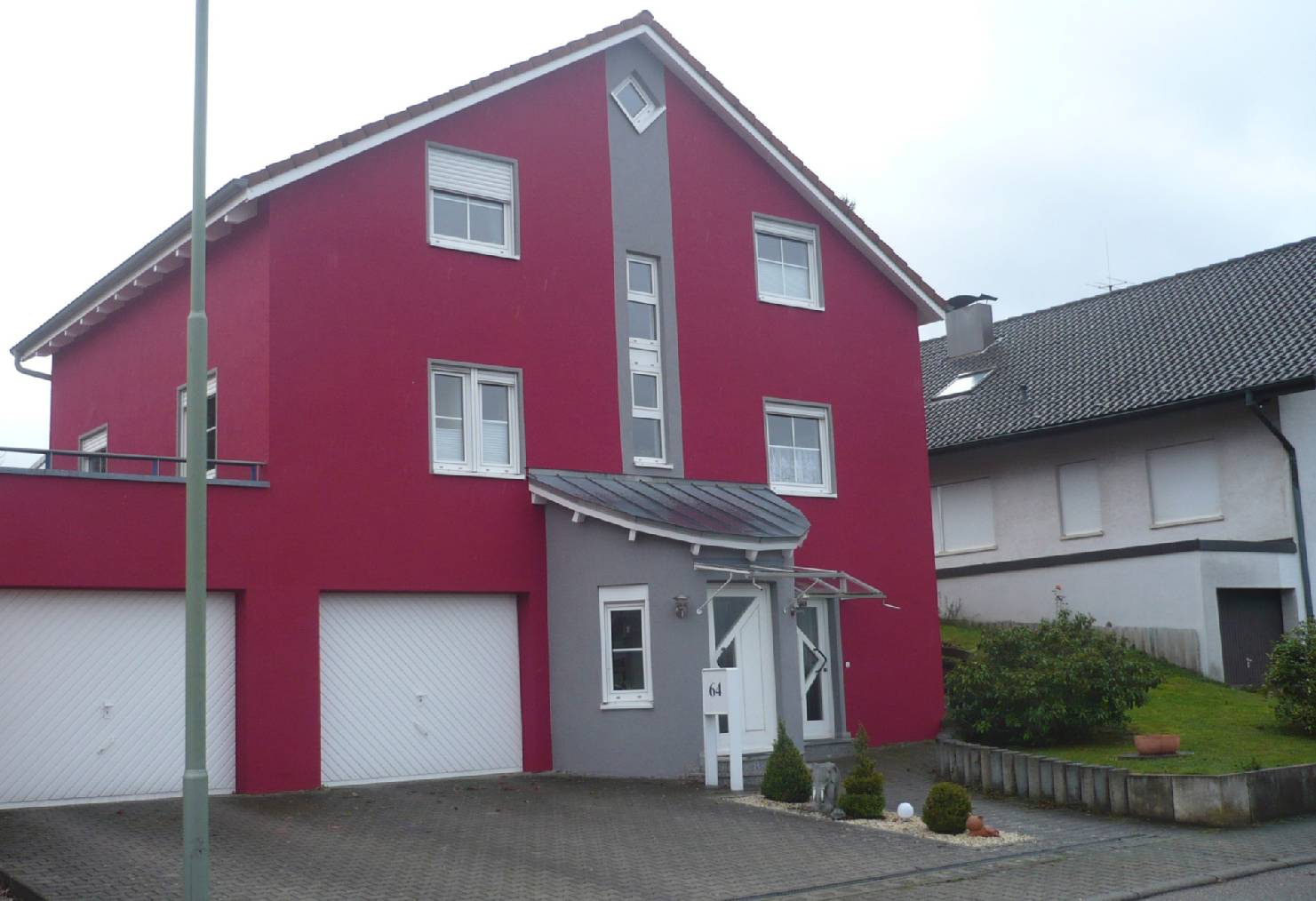 Zusammen mit Ihnen finden wir in Neuhausen und Umgebung die richtige Farbgestaltung für Ihre Fassadengestaltung.