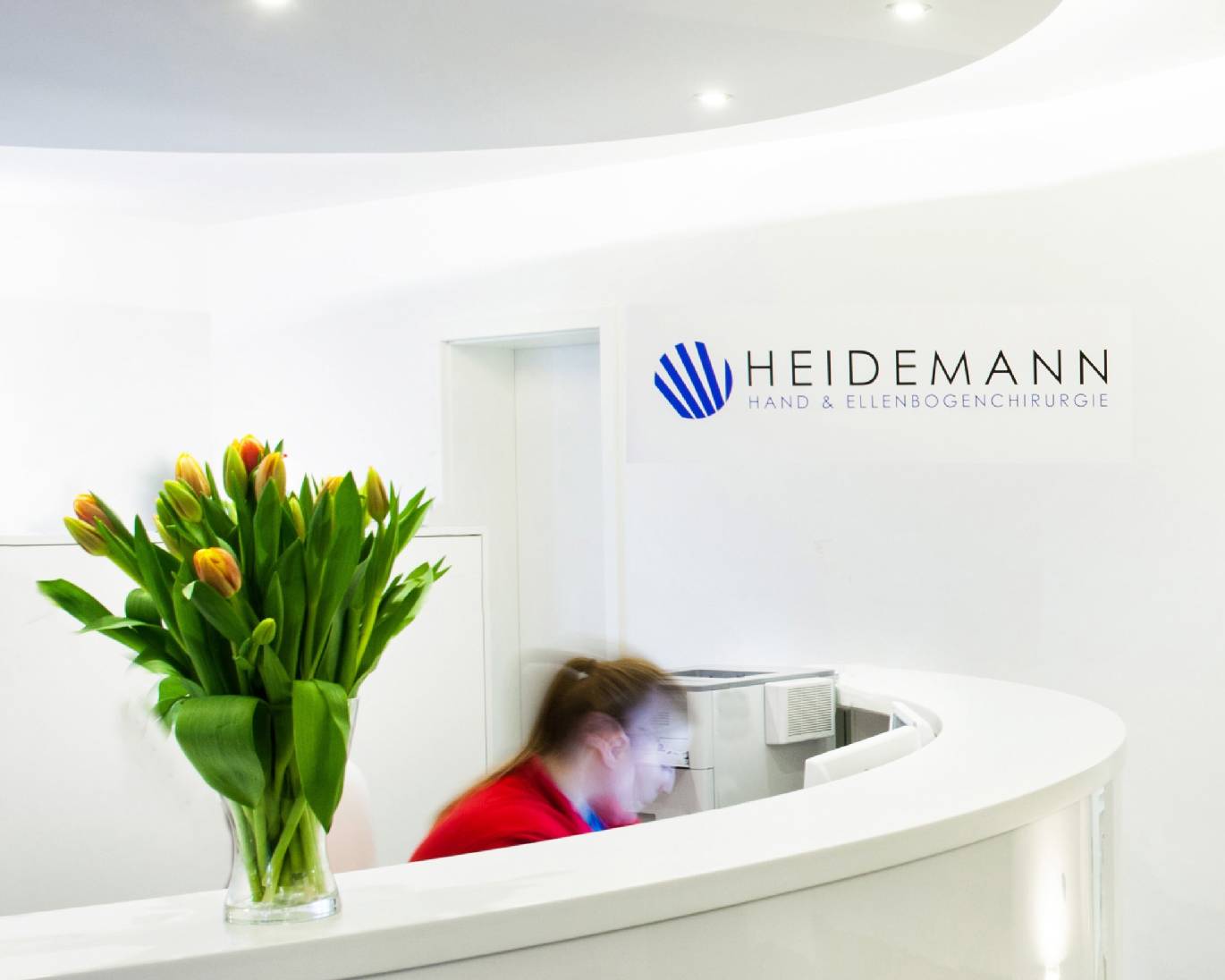 Sie suchen eine Praxis für Handchirurgie? - Bei Heidemann Hand- und Ellenbogenchirurgie in Hürth sind Sie richtig!