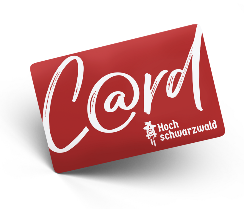 Die digitale Hochschwarzwald Card bietet ihnen viele kostenlose Basisleistungen und xklusive Plusleistungen