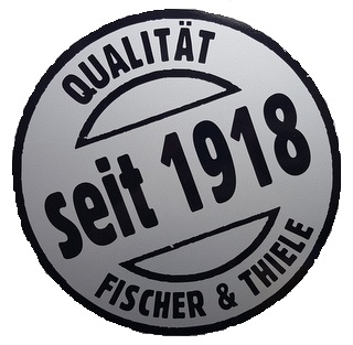 Qualität seit 1918