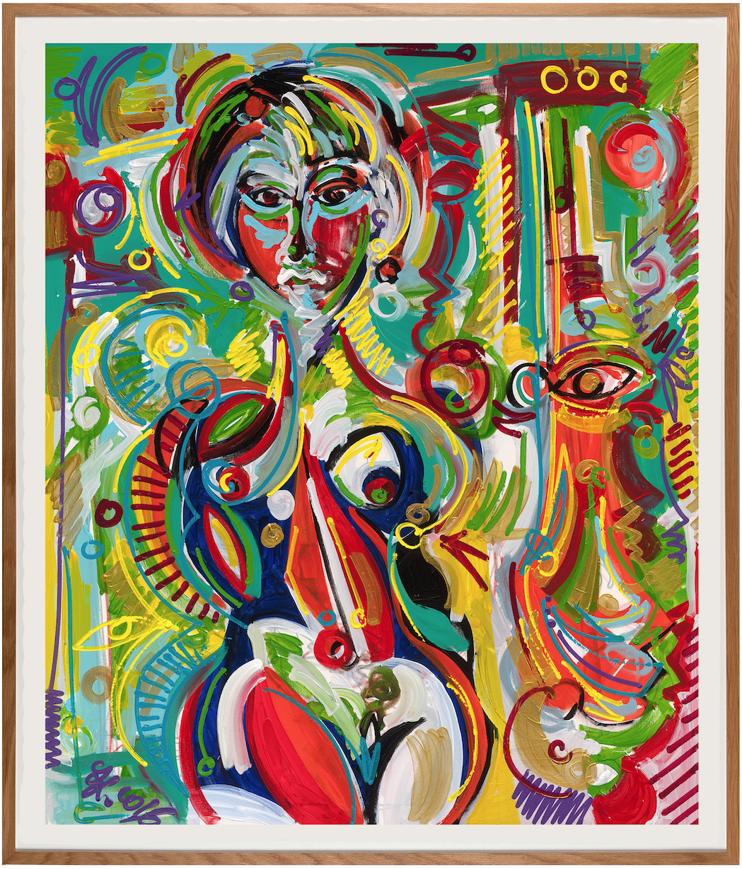 Die Galerie Fur Moderne Kunst Leon Lowentraut