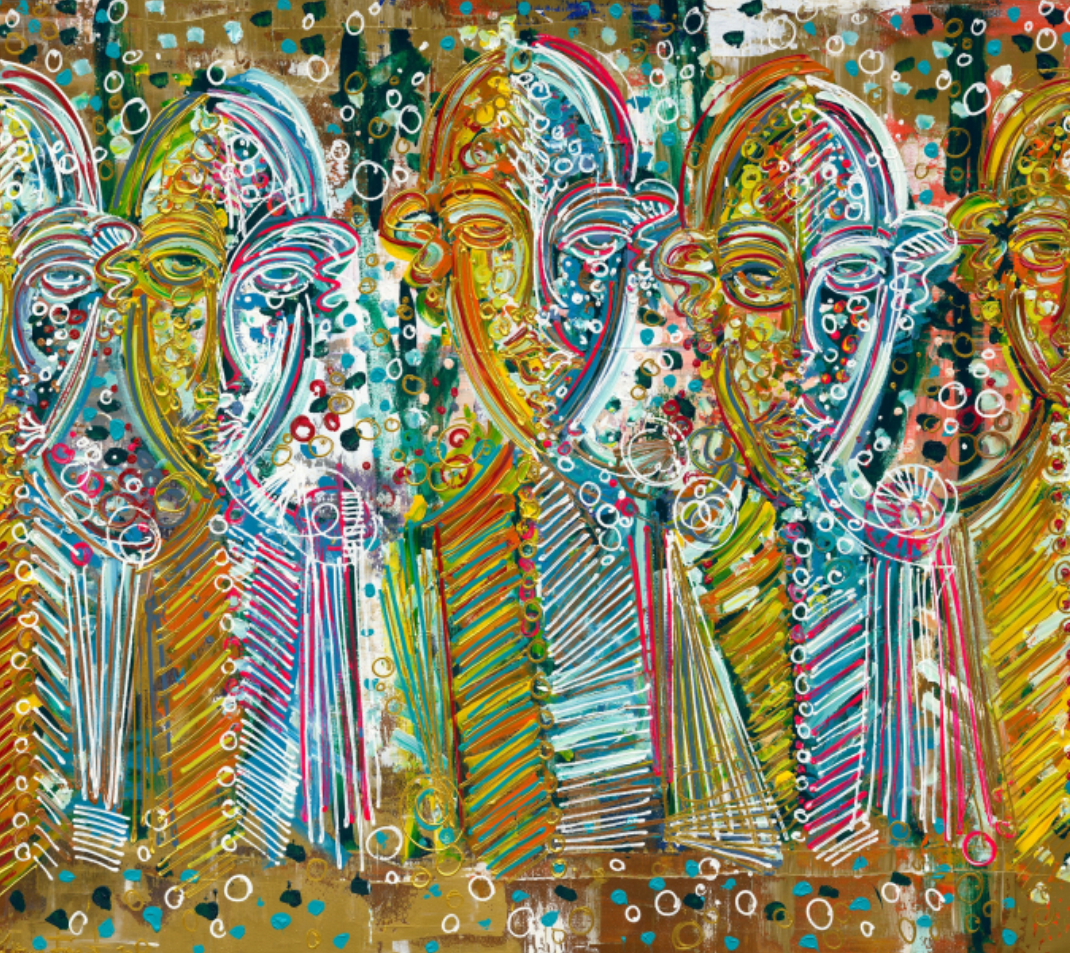 Die Galerie Fur Moderne Kunst Leon Lowentraut
