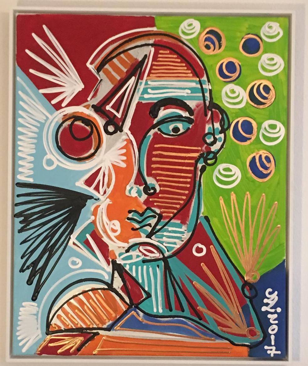 Die Galerie Fur Moderne Kunst Leon Lowentraut