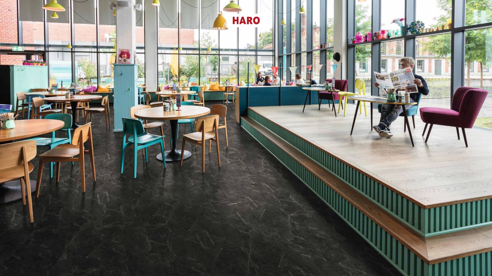 HARO - Hamberger Flooring GmbH &amp; Co. KG